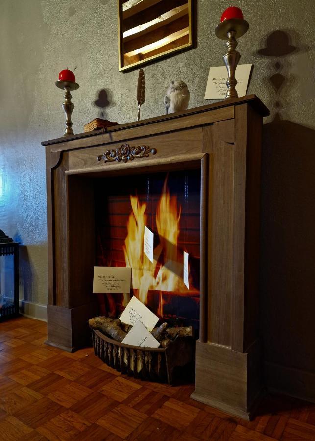 Le Gite Ensorcele Saint-Jean-Soleymieux Buitenkant foto