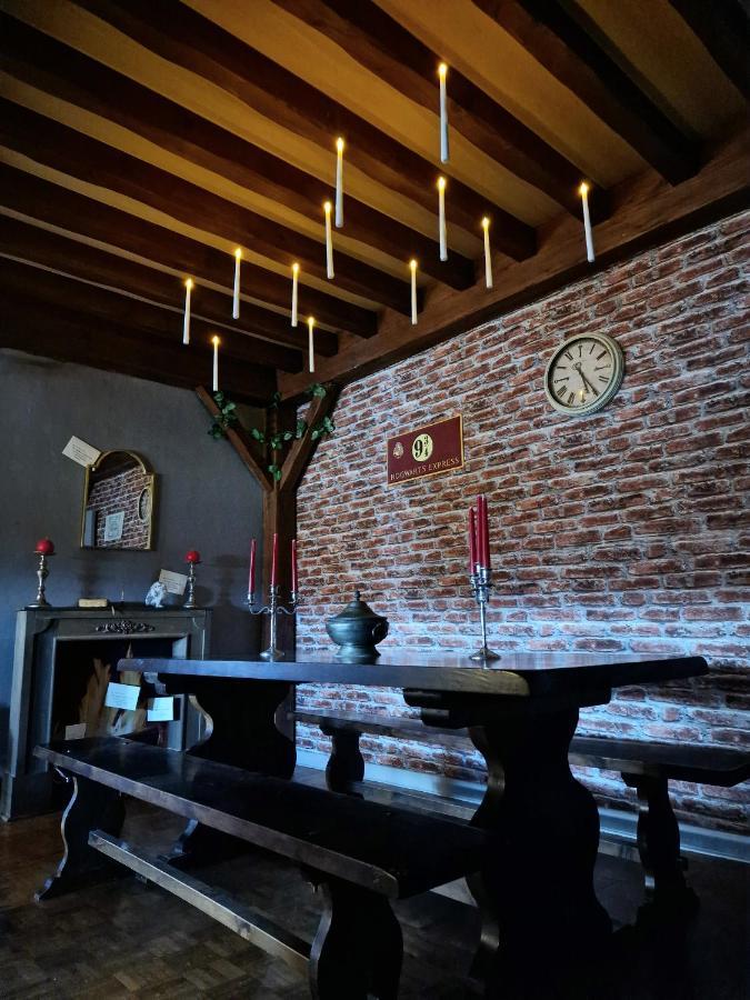 Le Gite Ensorcele Saint-Jean-Soleymieux Buitenkant foto
